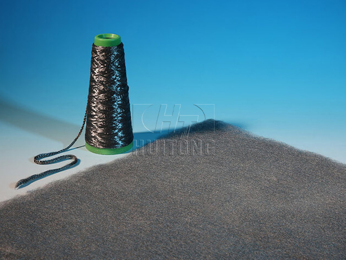 不锈钢纤维毛毡 不锈钢纤维毛毡